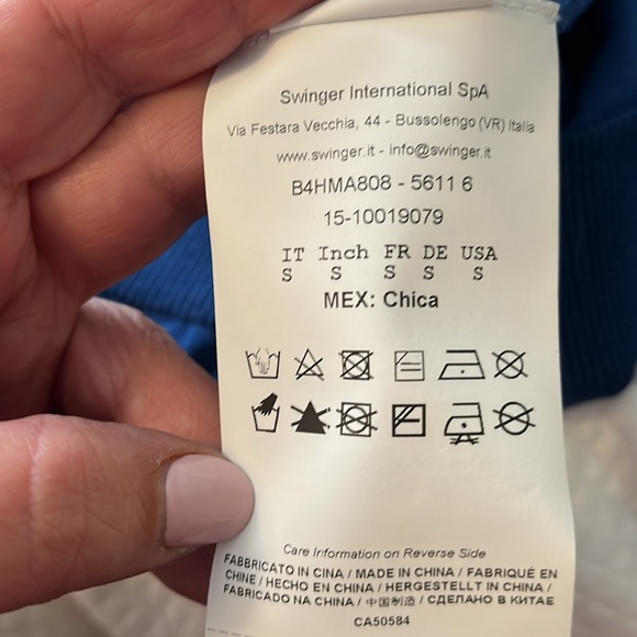 Versace Jeans Sweater - Picture 4 of 5